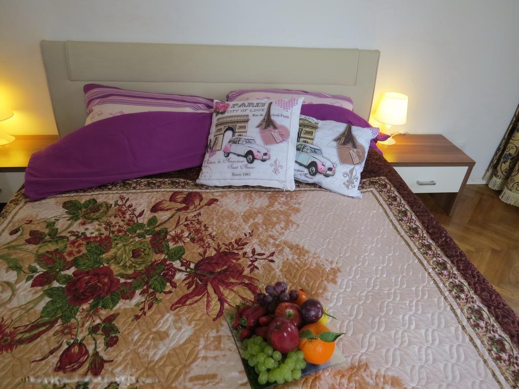 Apartment Kamelija Opatija Oda fotoğraf
