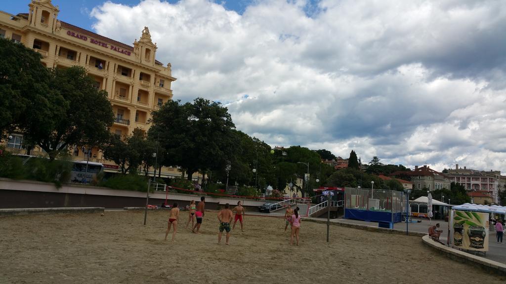 Apartment Kamelija Opatija Dış mekan fotoğraf
