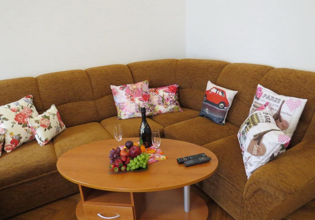 Apartment Kamelija Opatija Oda fotoğraf