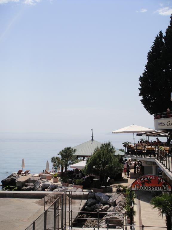 Apartment Kamelija Opatija Dış mekan fotoğraf